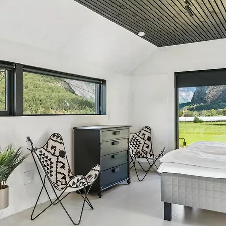 Jordeplegarden Holiday Home - Part Of A Farm - Two Buildings - Close To Flam Laerdalsoyri Exterior photo