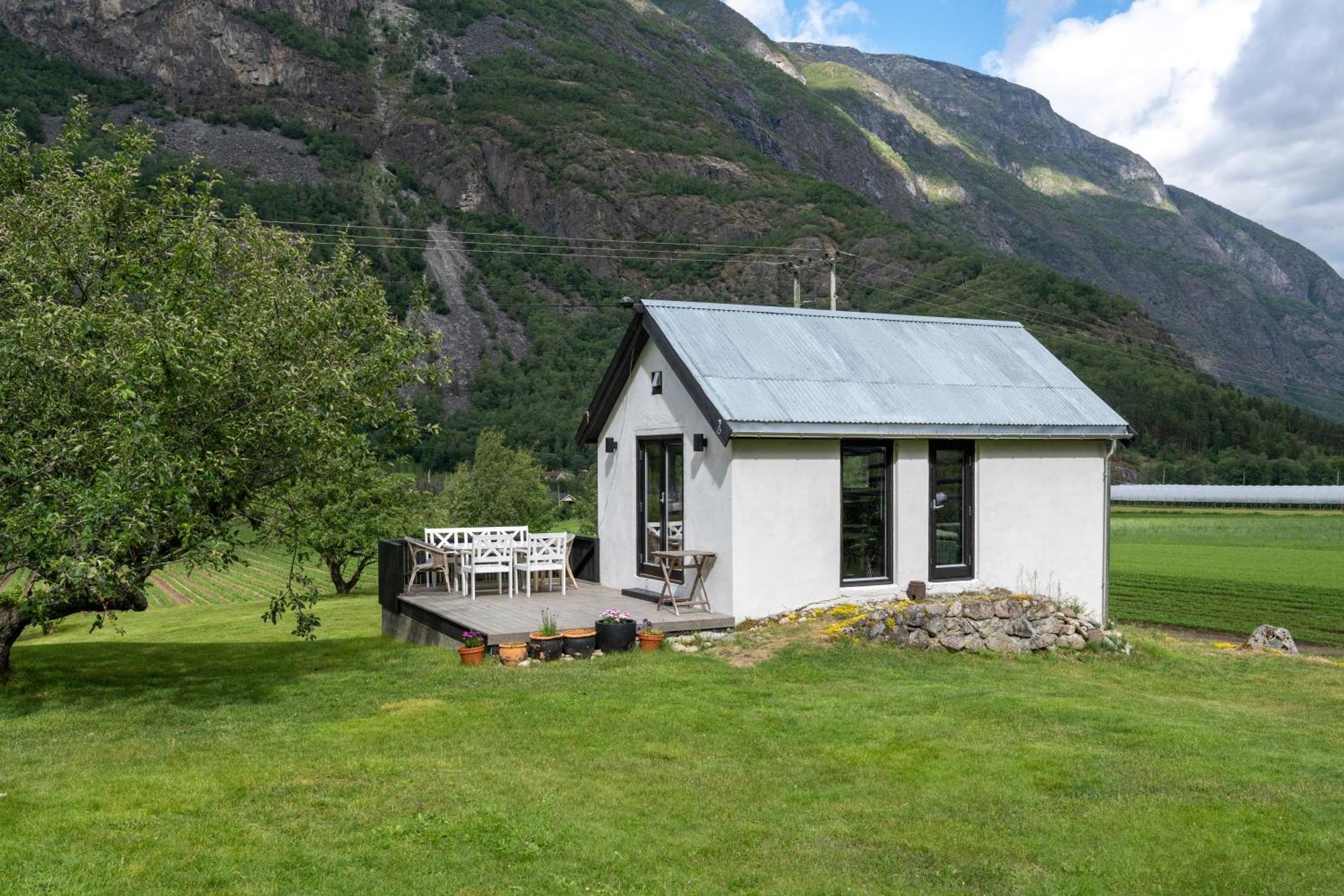 Jordeplegarden - Part Of A Farm - Two Buildings - Close To Flam Holiday home *