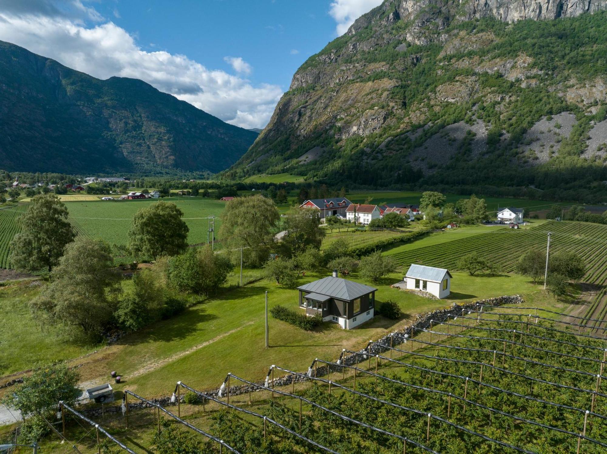 Holiday home Jordeplegarden - Part Of A Farm - Two Buildings - Close To Flam
